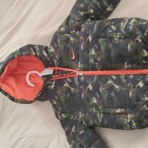 Baby boy new nike jacket coat